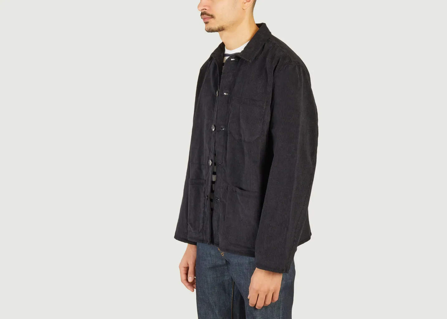 Buddy Classic Chore Nudie Jeans