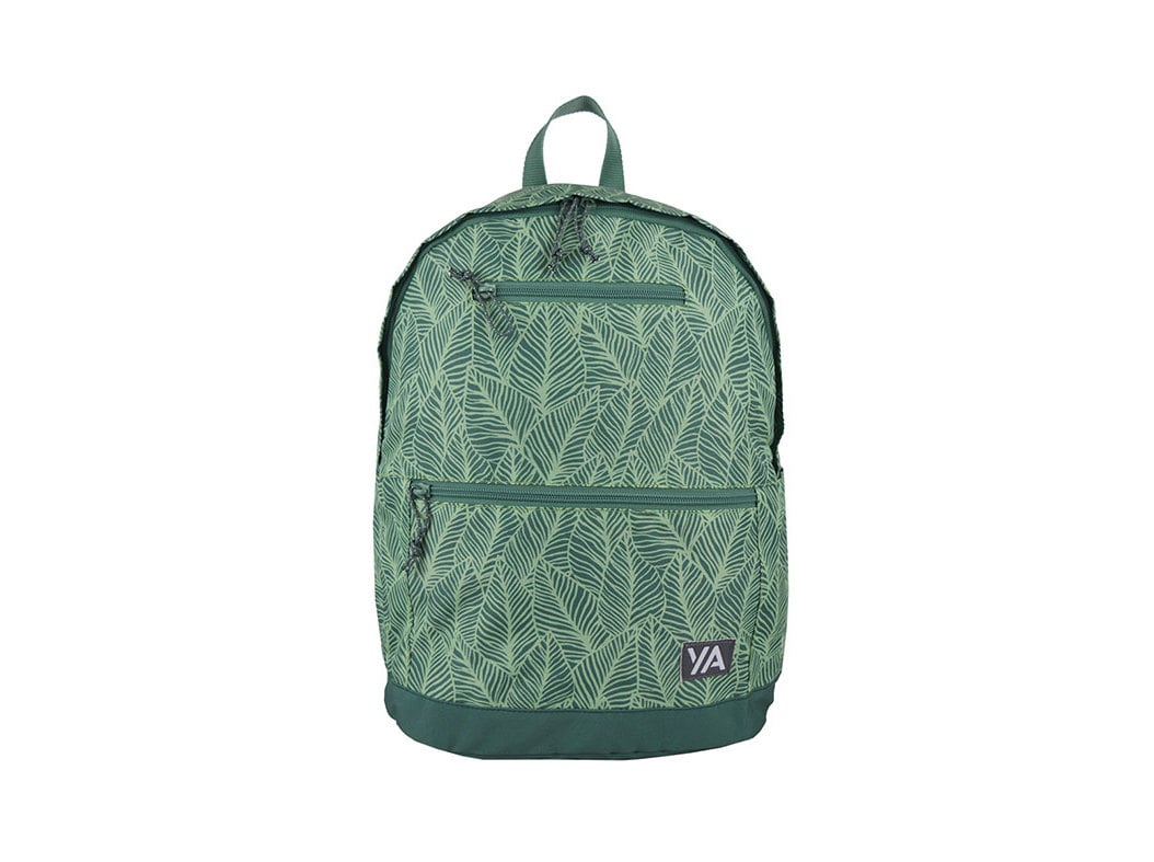 MOCHILA YOUNG'S ATTITUDE 1 COMPARTIMENTO FOLHAS 40X20X30CM