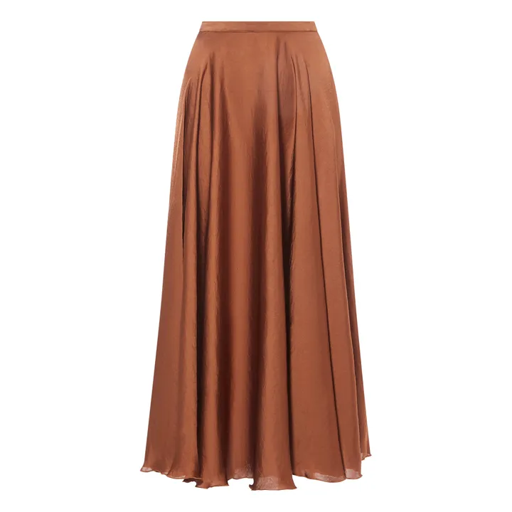 Laurence Bras Jupe Lune | Marron
