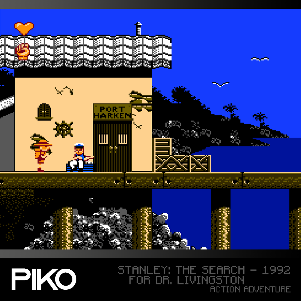 BLAZE Evercade Piko Collection 3- BLAZE TAB Plus