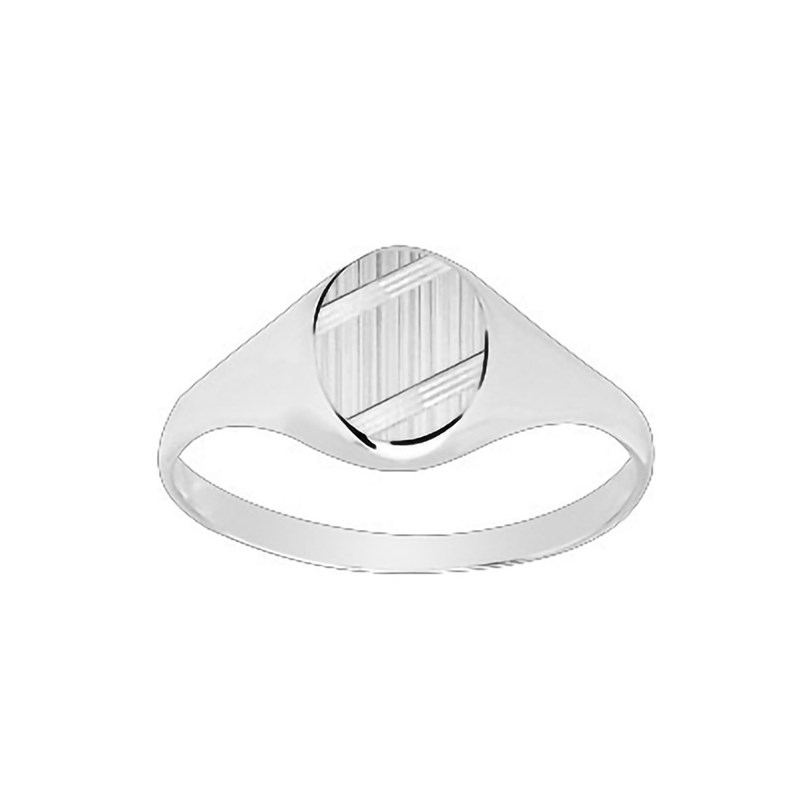 Chevalière homme - Argent 925