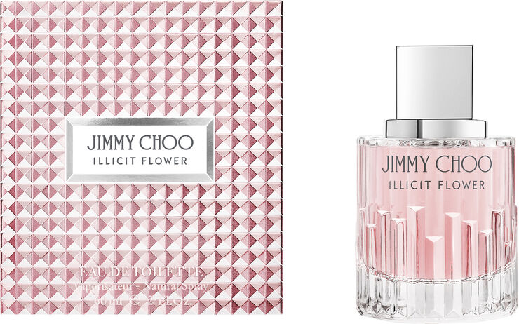 Jimmy Choo Illicit Flower Eau De Toilette