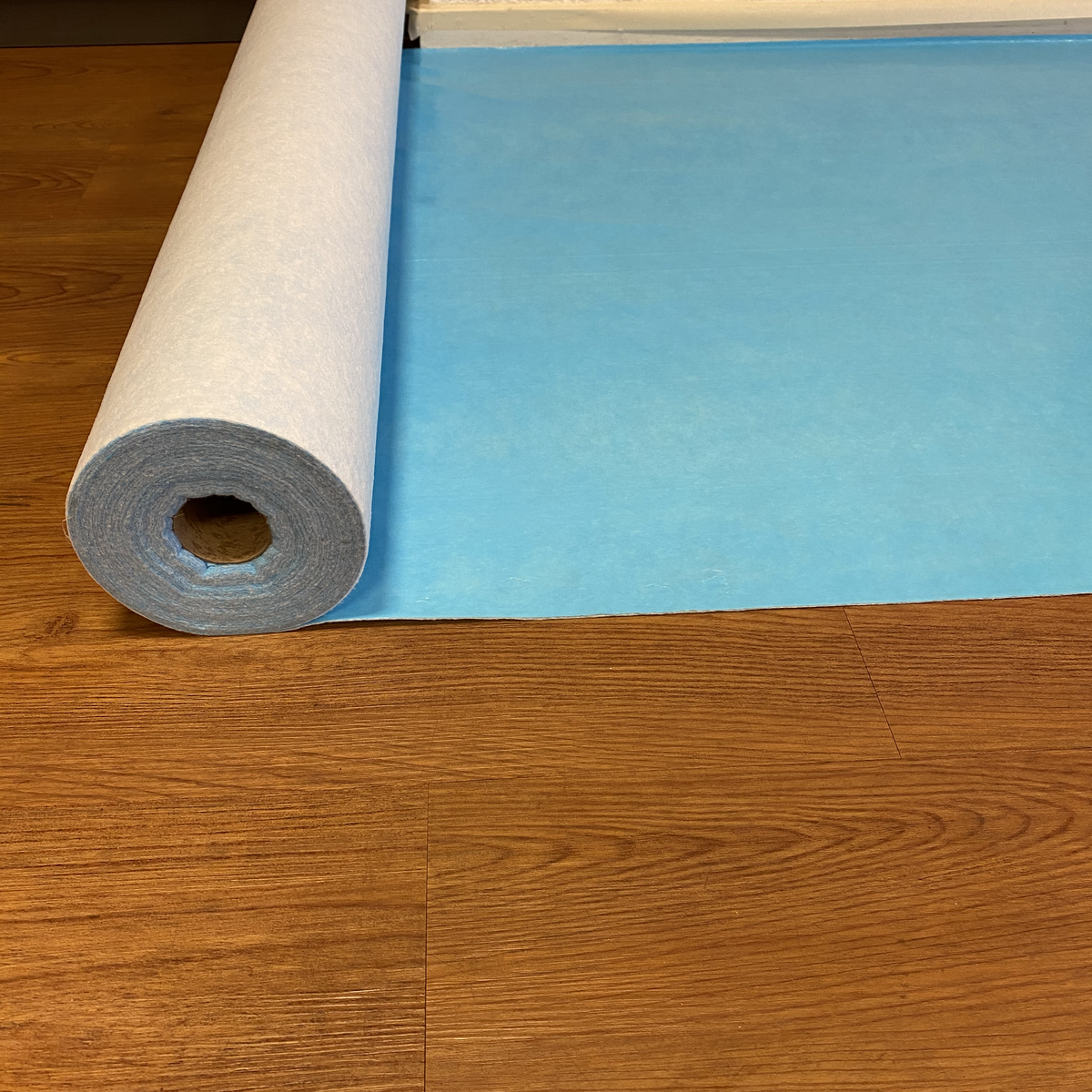 Perfect Cover® Damp-open zelfklevend afdekvlies 1m x 25m - 28425