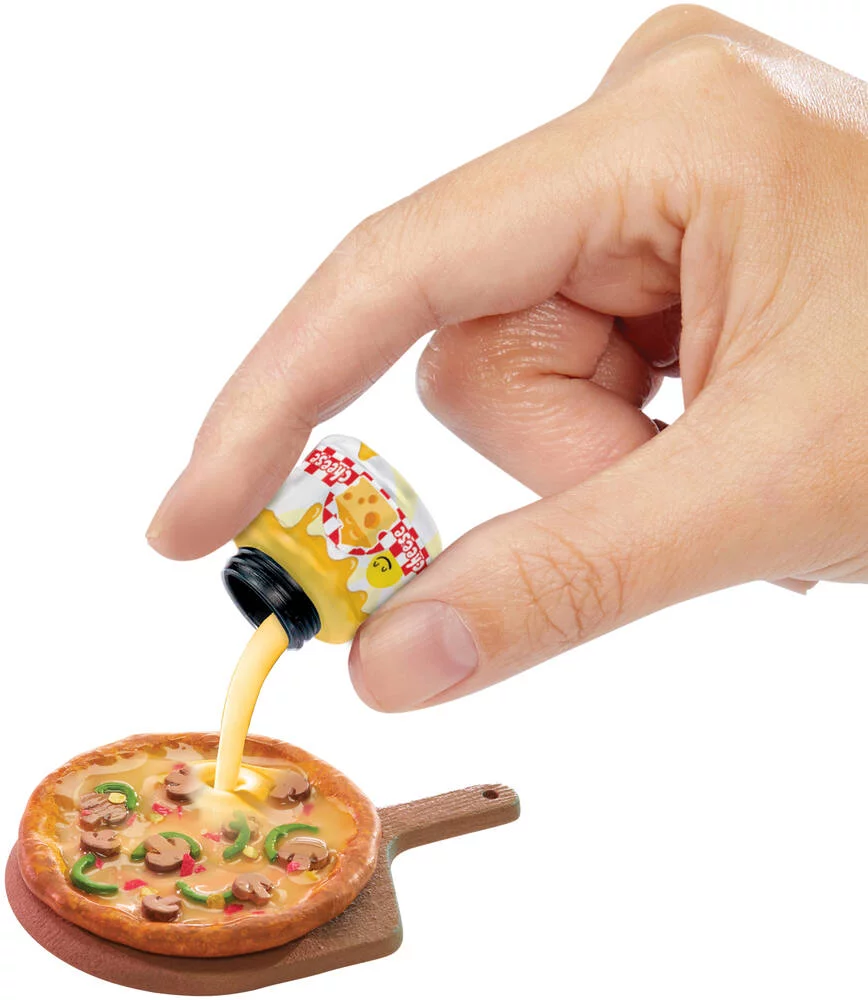 MGA'S MINIVERSE MAKE IT MINI FOODS - DINER IN SERIES 2