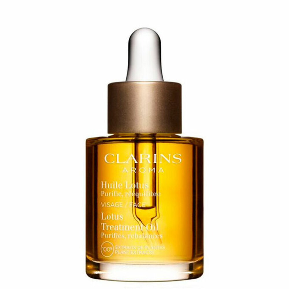 Clarins Lotus Treatment Gezichtsolie30 ml