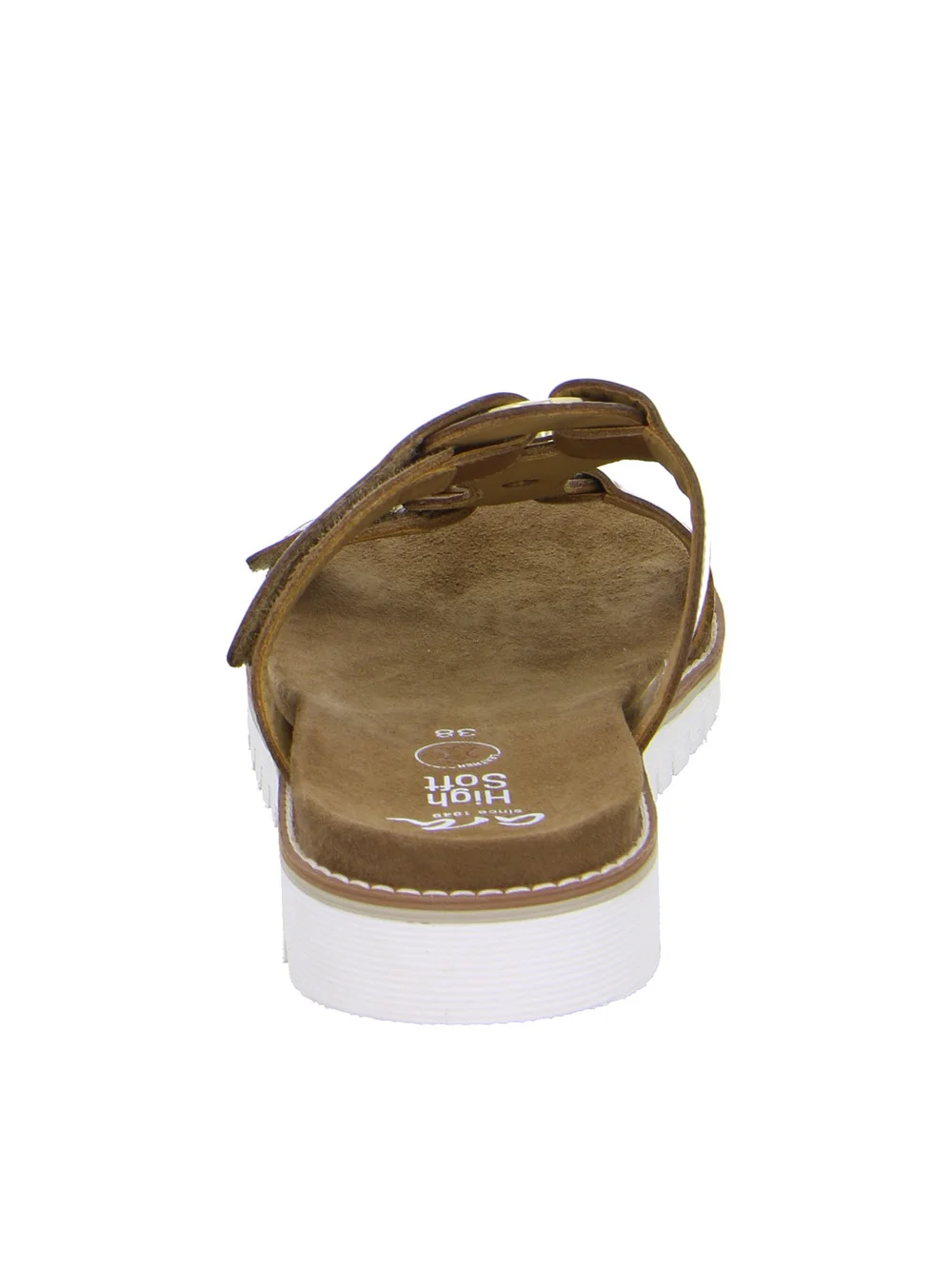 Pantolette Kent-Sport cognac