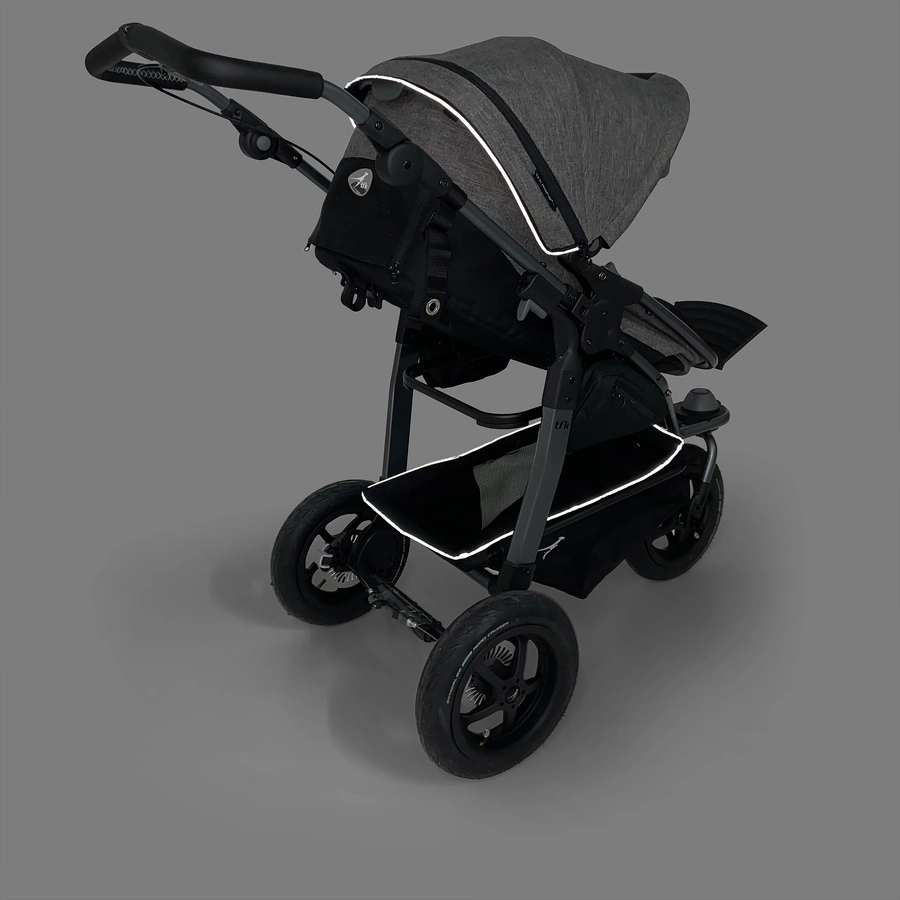 tfk Kombikinderwagen Mono Air Marine