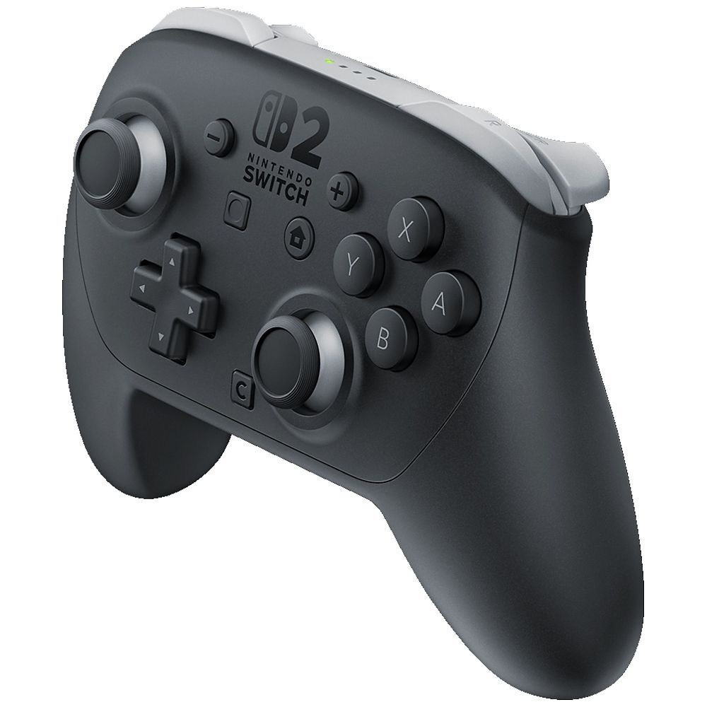 Switch 2 Pro Controller (10015325) - Schwarz