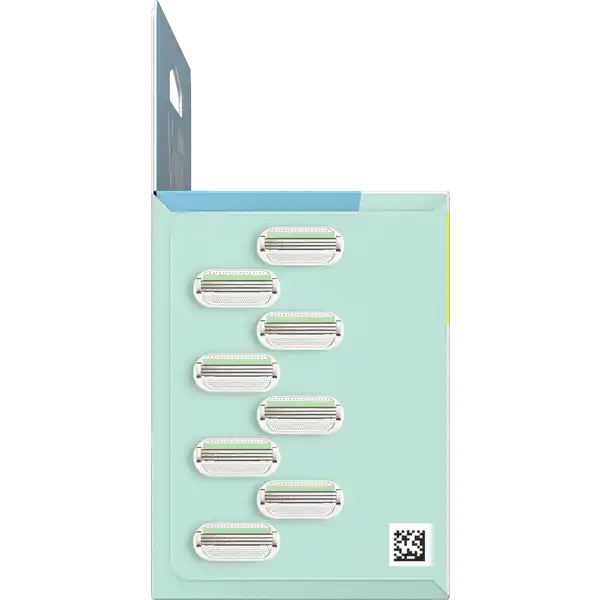 Smooth Sensitive Rasierklingen