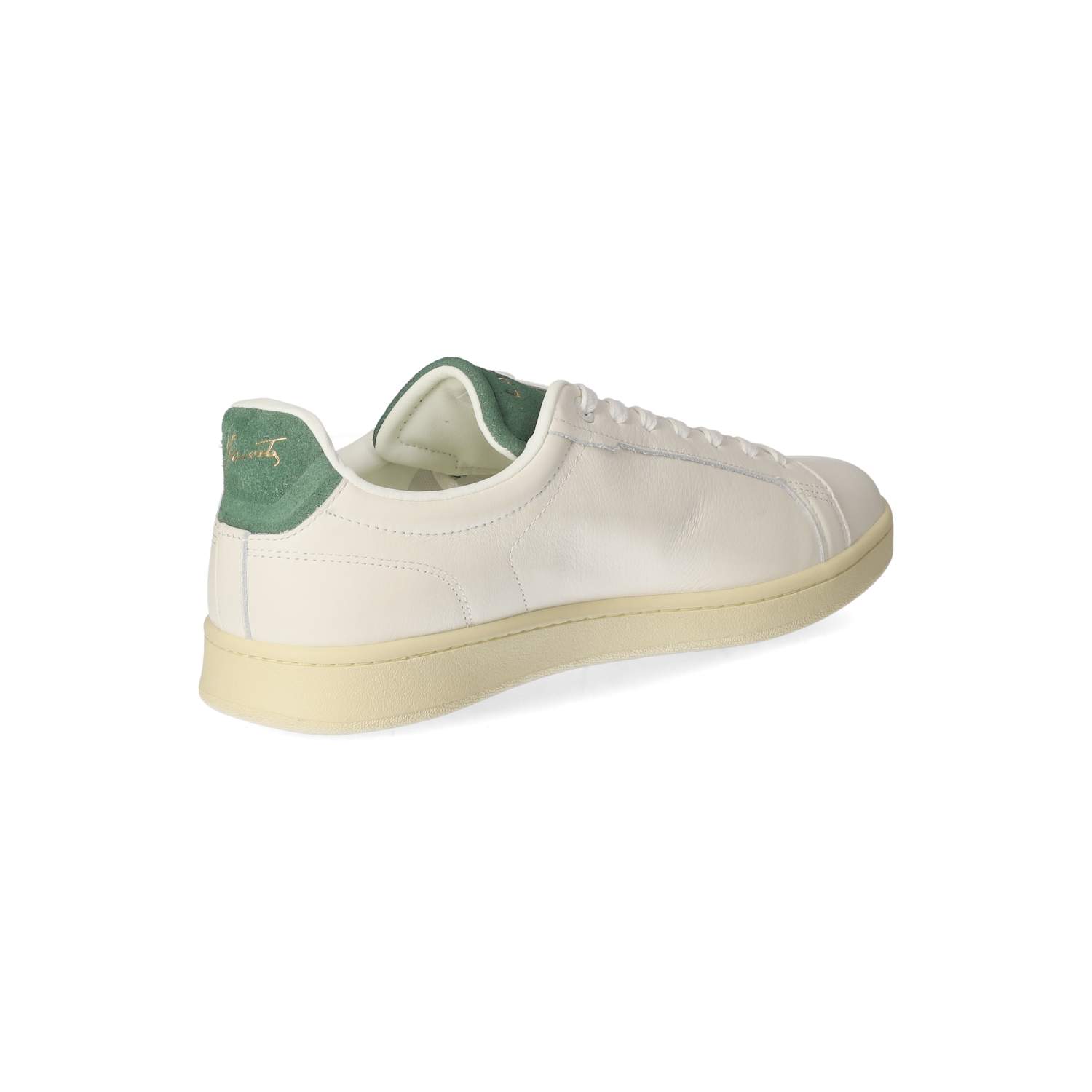 Lacoste Low Sneaker CARNABY PRO - off wht