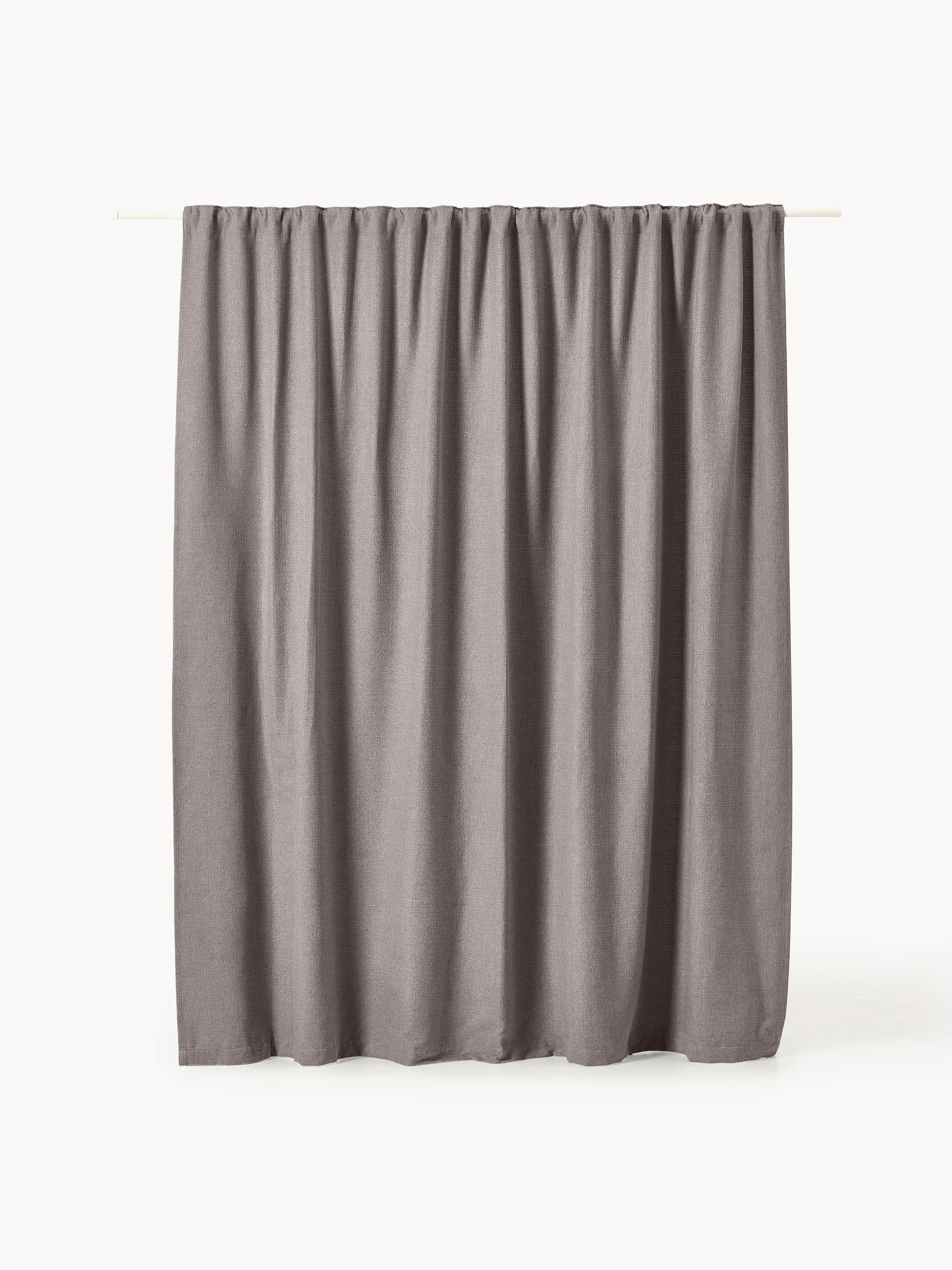 Ondoorzichtig multi-band gordijn Jensen, B 280 cm