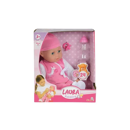 Simba My Love Laura Babysprache
