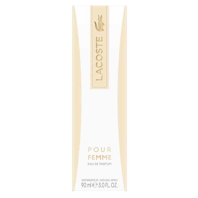 Lacoste Pour Femme EDP 90 ml