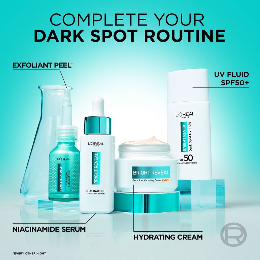 L'Oréal Paris Bright Reveal Dark Spot Exfoliant Peel 25ml