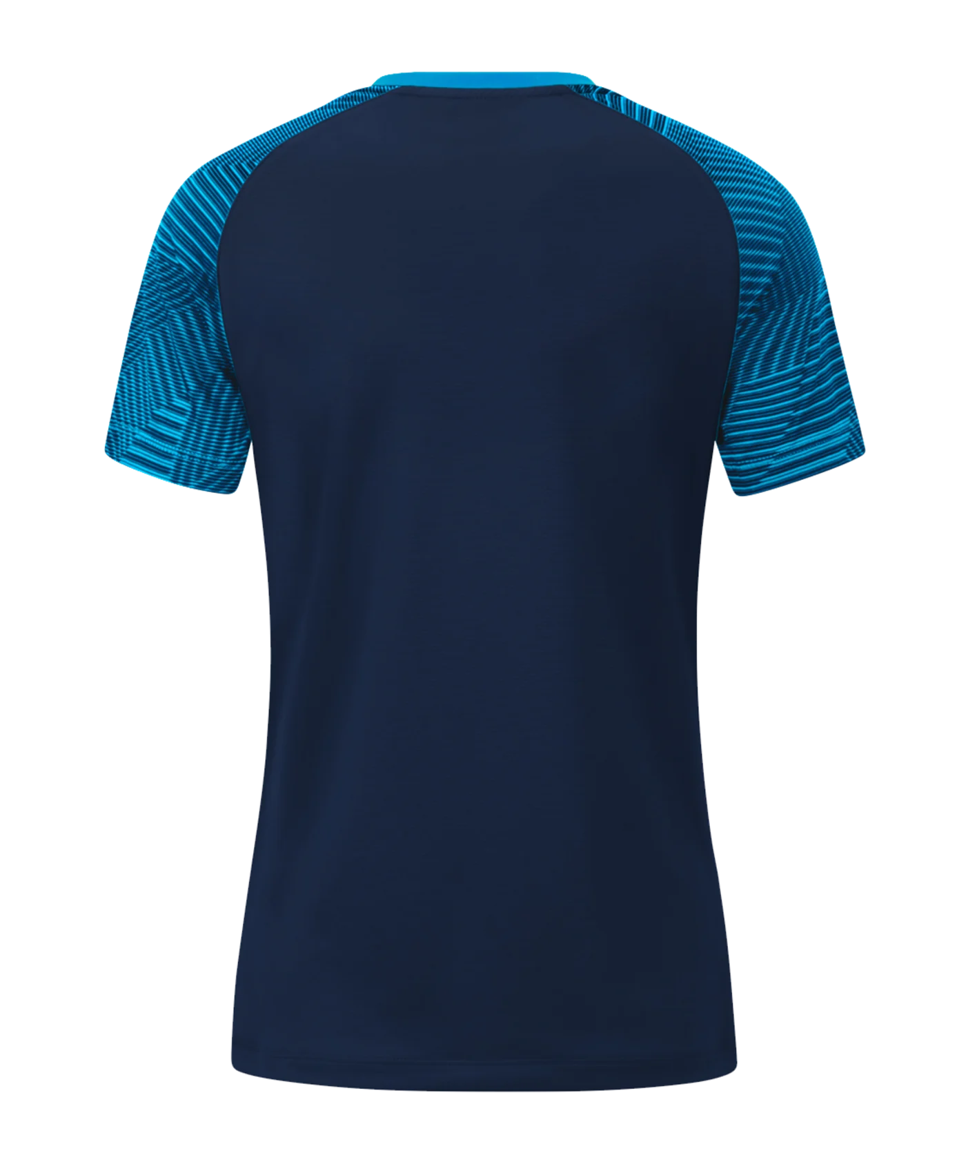 JAKO Performance T-Shirt Damen Blau Hellblau F908