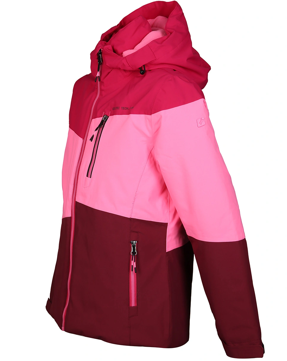 Funktionsjacke KOW 170 GRLS in pink