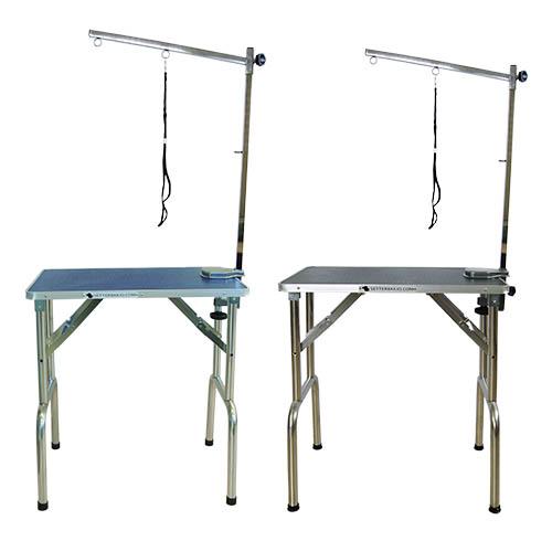 Mesa dobrável AZUL