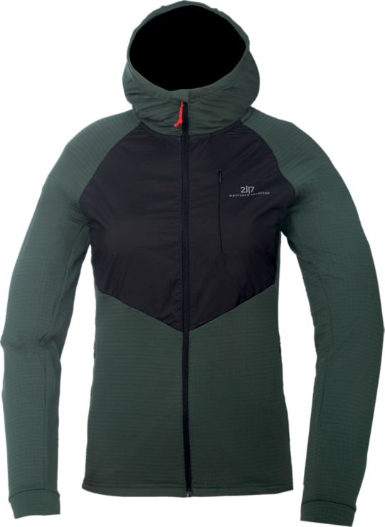 2117Hammal Fleece - grün