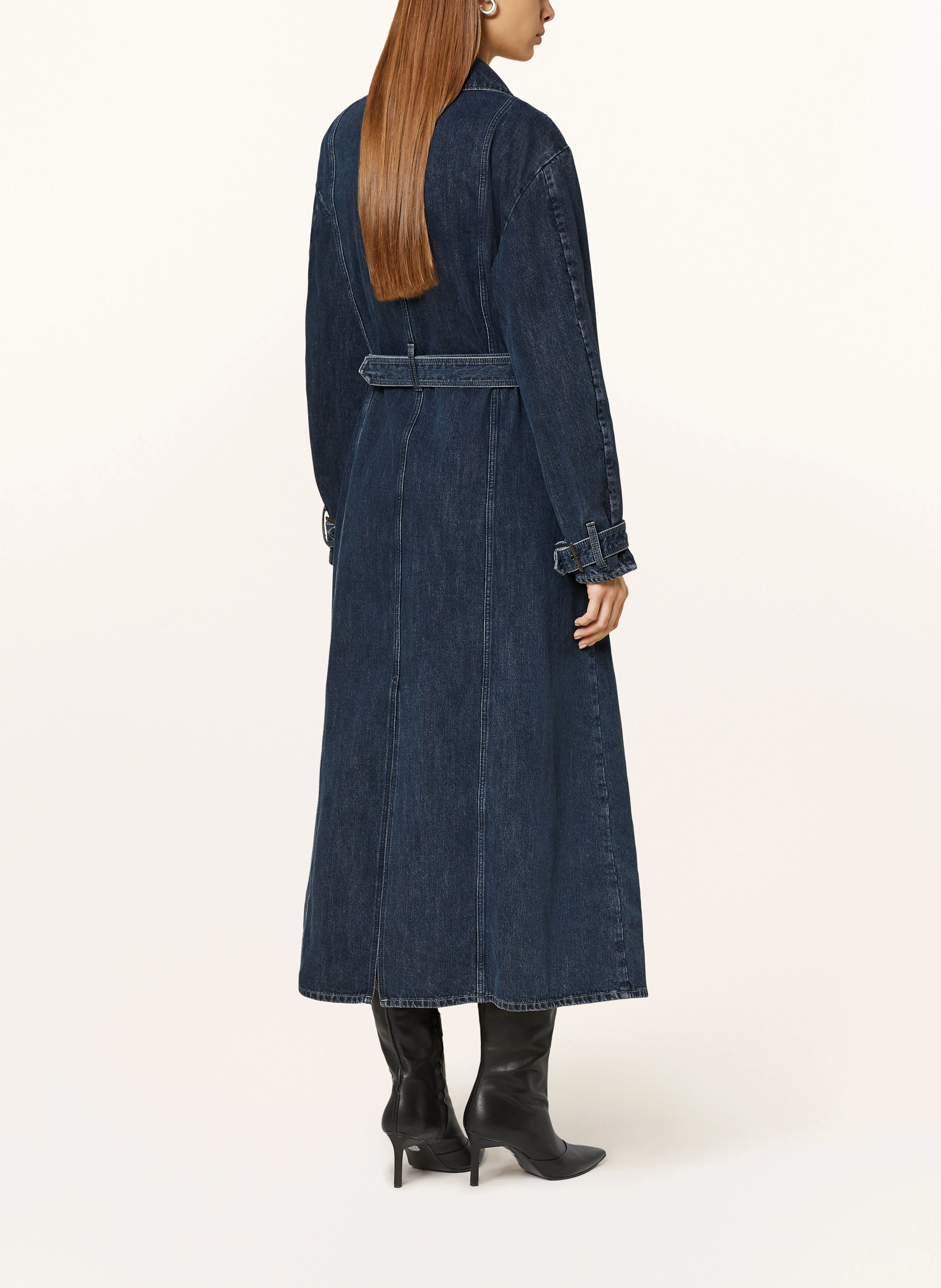 G-Star Jeans-Trenchcoat