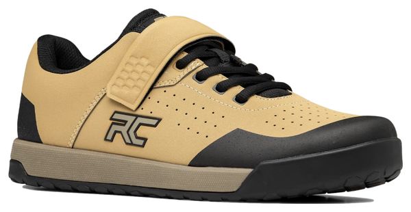 Chaussures Ride Concepts Hellion Clip Noir/Khaki