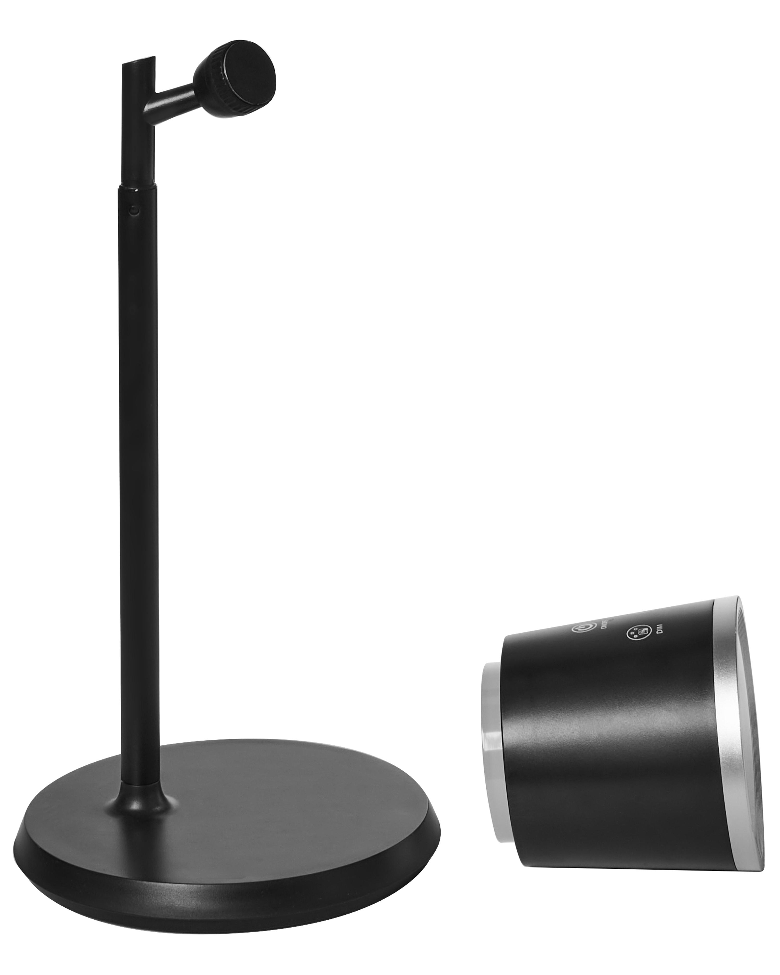 LED bureaulamp LIBRA met dimmer Zwart