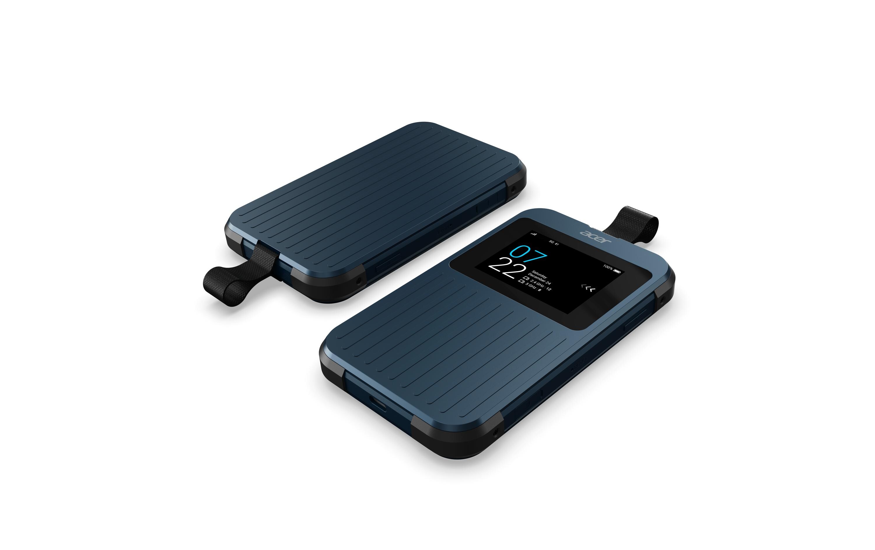 5G Hotspot Connect Enduro M3 inkl. 20 GB Datenpaket<br>M3 Enduro Hotspot