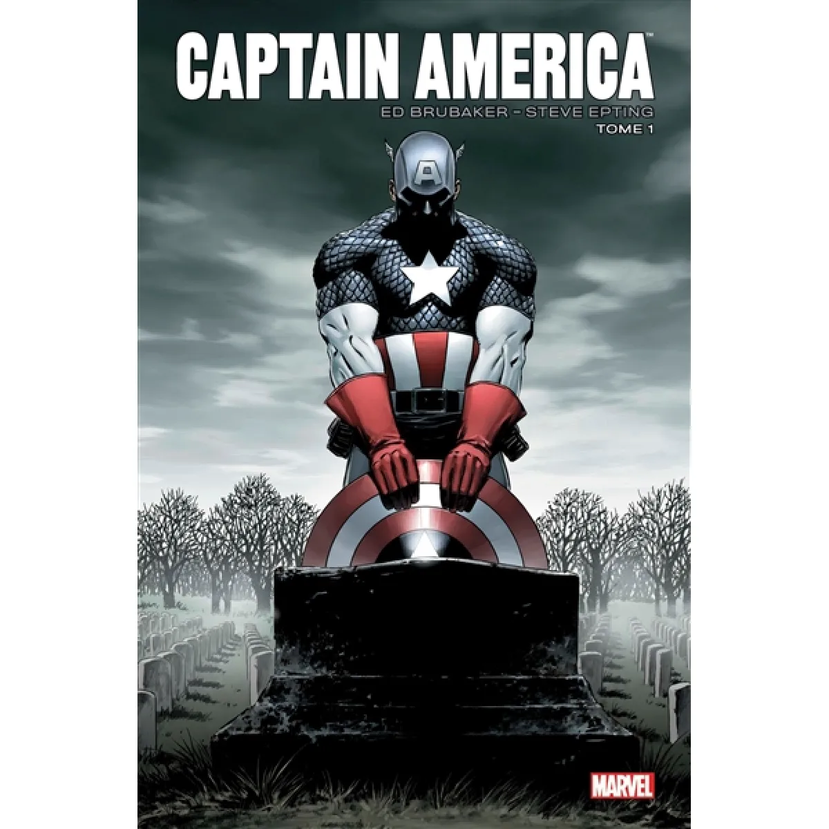 Captain America. Vol. 1 · Occasion