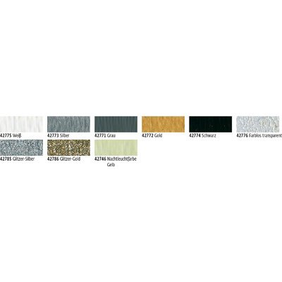 Window Color Peinture de contours,  80 ml