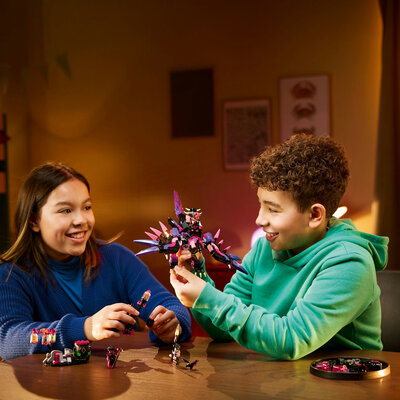 LEGO DREAMZzz 71483 Aldri-heksas marerittskapninger