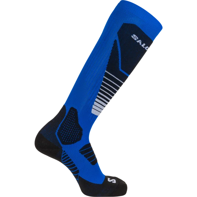 S/PRO  Socken Unisex DAZZLINGBLUE/BLACK/Cane