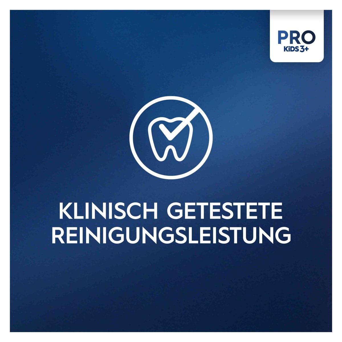 Oral-B Elektrische Zahnbürste Vitality Pro 103 Kids Frozen
