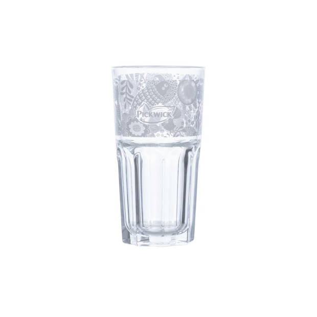 Pickwick Joy of Tea theeglas - 31 cl - tropical