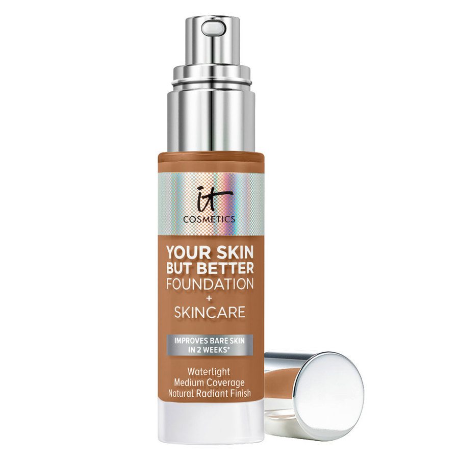 It Cosmetics Your Skin But Better Foundation + Skincare 50 Rich Cool 30ml