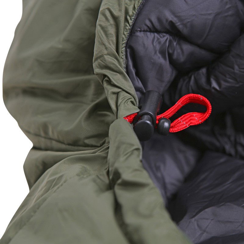 Asivik Explorer 3S / 210 cm V, sovepose
