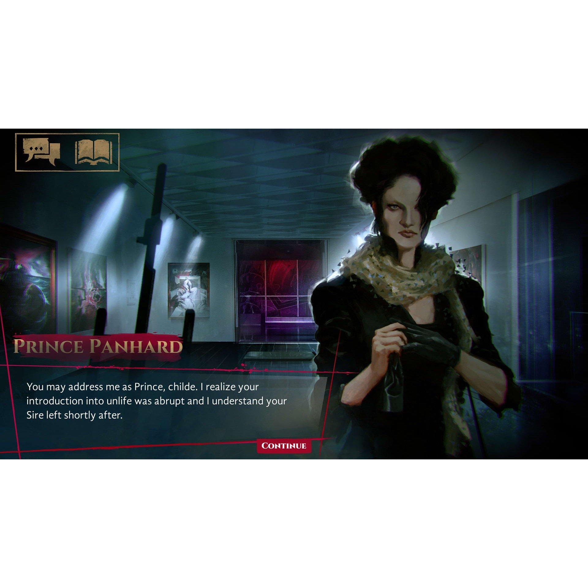 U and I Entertainment GAME Vampire The Masquerade Coteries of New York