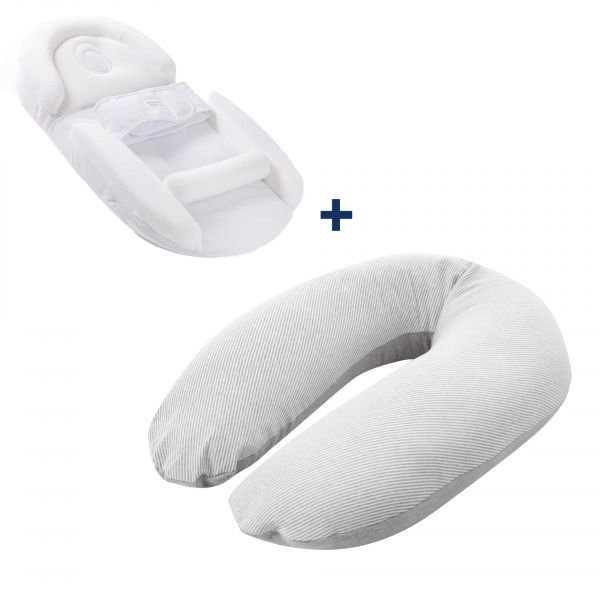 Doomoo Pack Buddy Classic Cinza   Supreme Sleep Plus