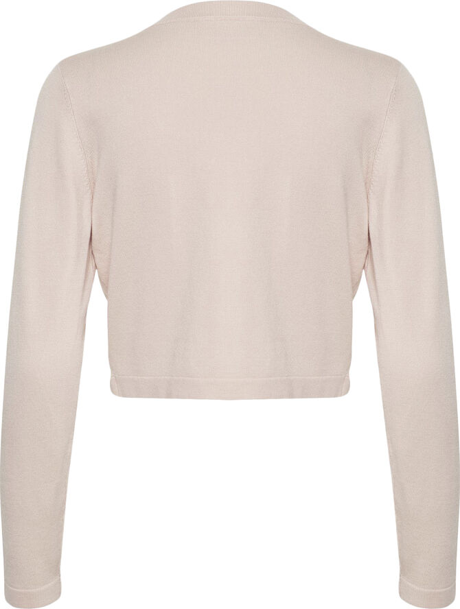 Kaffe Astrid bolero Peach whip