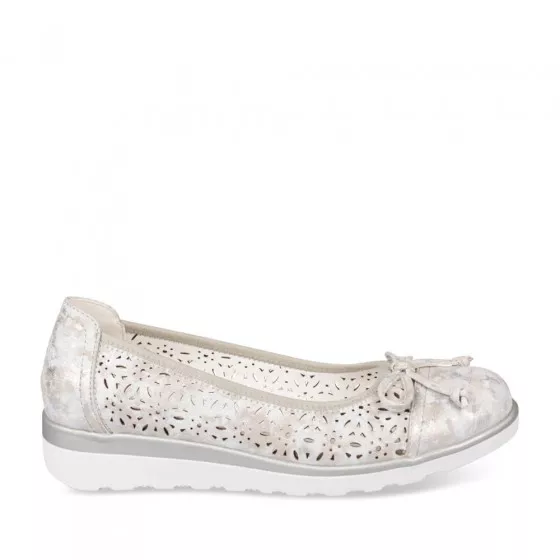 Ballerines GRIS NEOSOFT FEMME