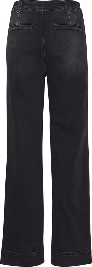 Atelier Rêve IRELOI PA Black washed denim