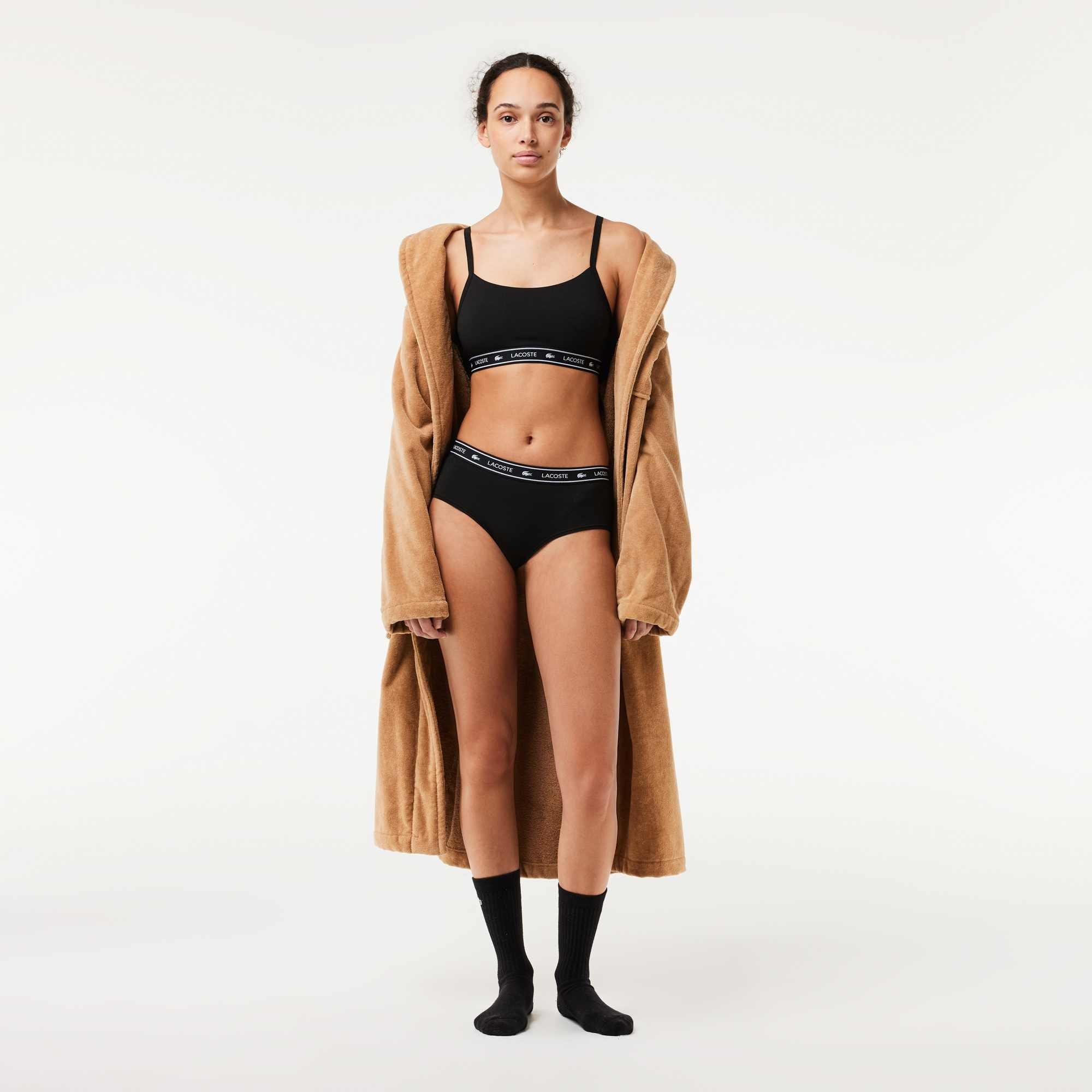 Lacoste Bandeau Bralette