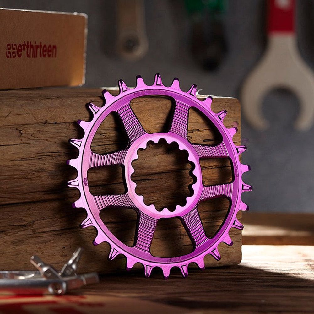e*thirteen Helix R DirectMount Kettenblatt 28T für 11/12-fach kaufen | Bike-Discount