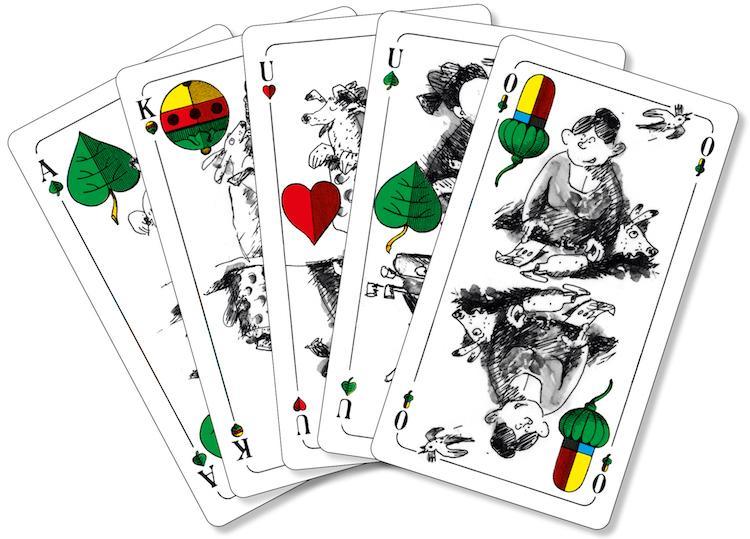 MUH Schafkopfkarten (Spielkarten)