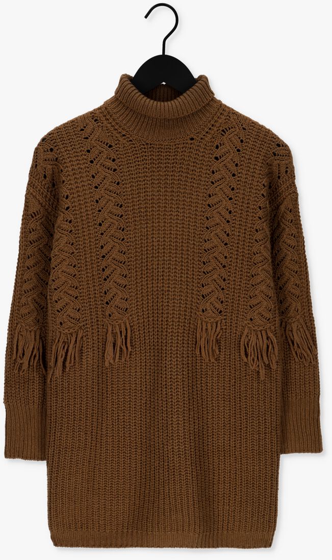 VANESSA BRUNO khaki vanessa bruno mini jurk verenice dress