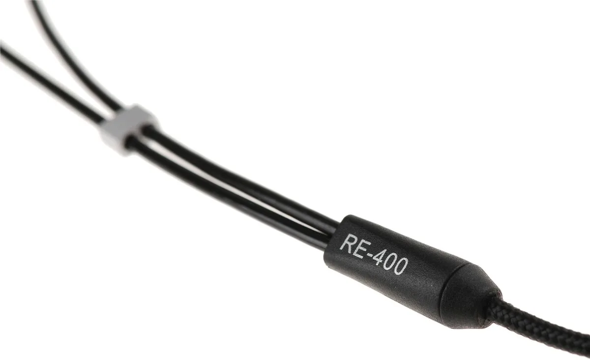 HiFiMAN RE-400 Écouteurs intra-auriculaires