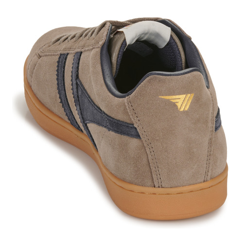 Gola - EQUIPE SUEDE - Taupe / Noir