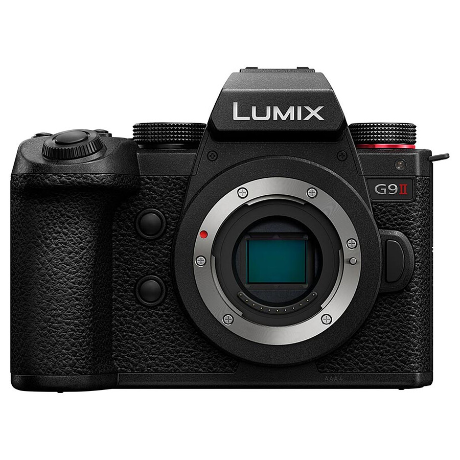 Panasonic Lumix DC-G9 II + Sirui 50 mm F1.8 1,33x APS-C compatible Monture M4/3