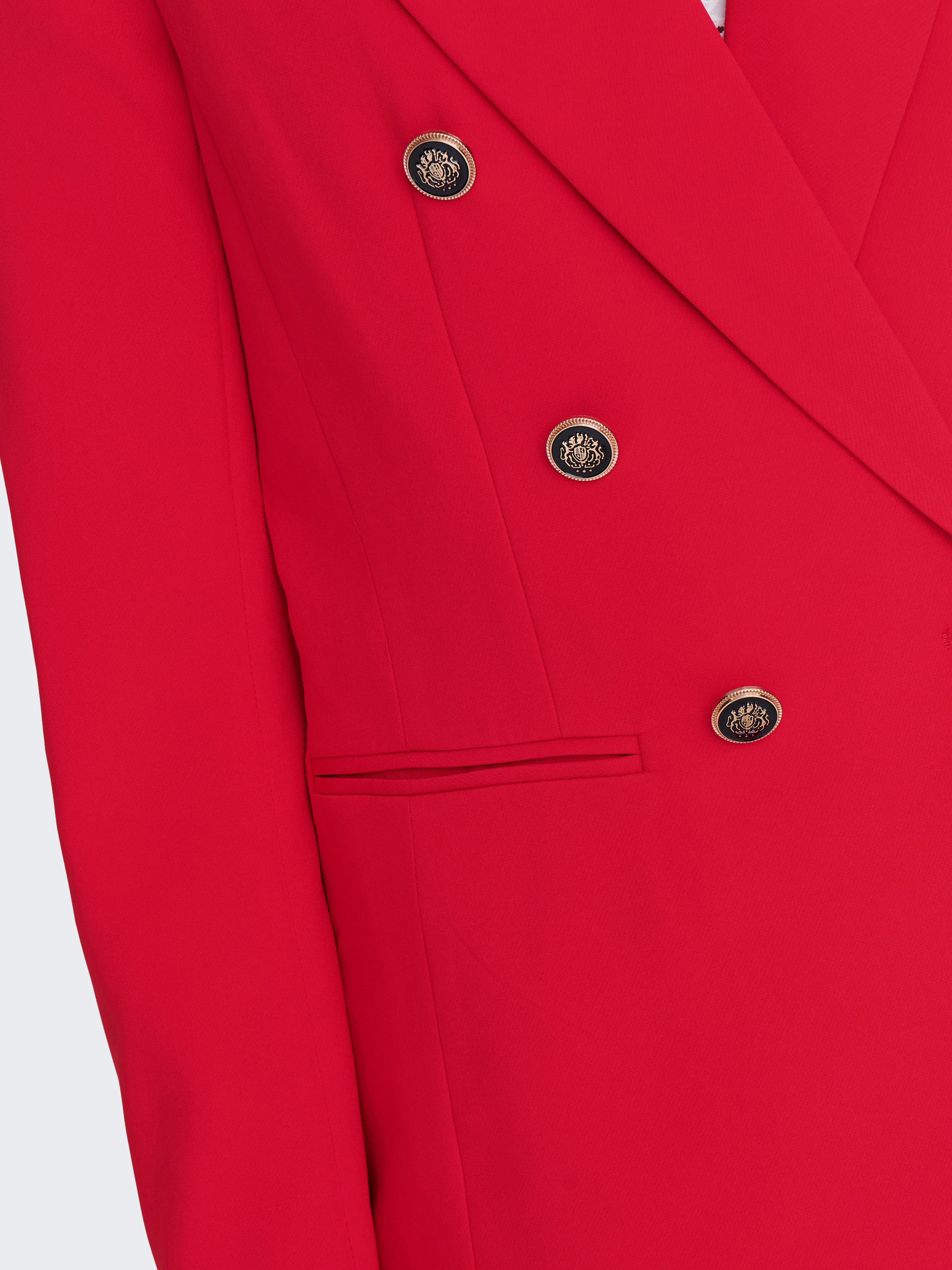 ONLASTRID Blazer True Red