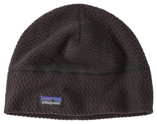 Bonnet Unisexe Patagonia R1 Air Noir
