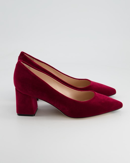 Konstantin Starke L01 Pumps in Rot