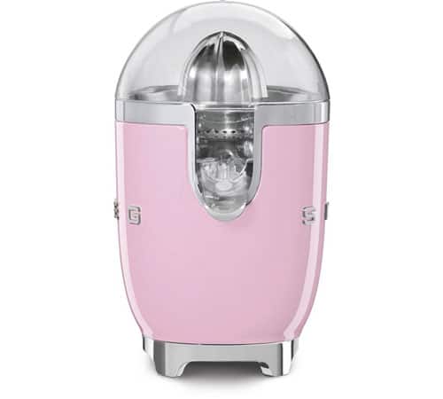Presse Agrumes CJF01PKEU - Rose - SMEG